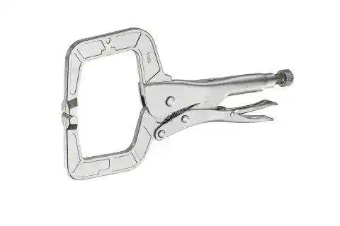 Locking C-Clamp with Regular Tip (US type)